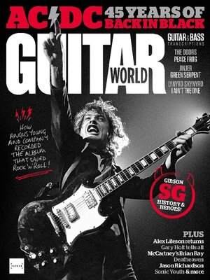 Guitar World - Magazine